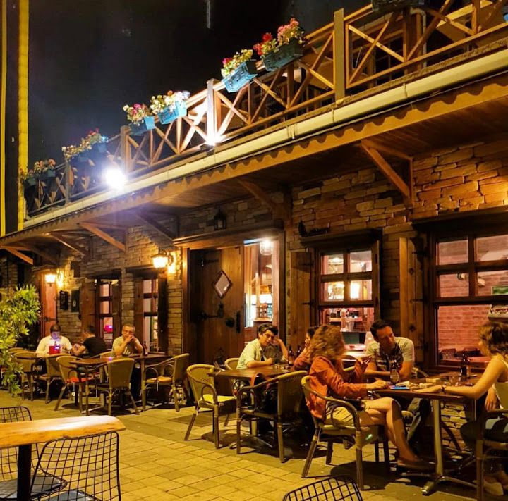 Beyrut Nostalji Kartal