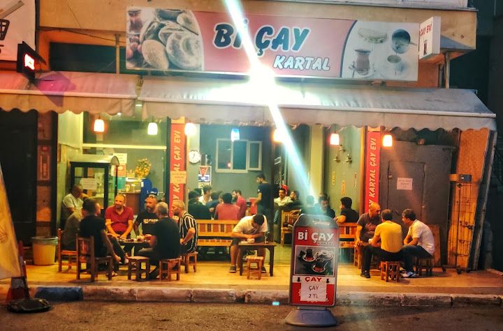 Bi Çay Kartal