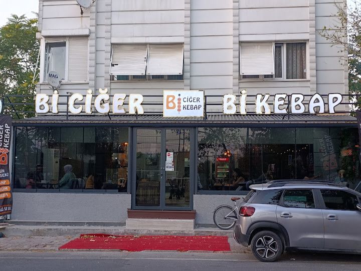Bi Ciğer Bi Kebap