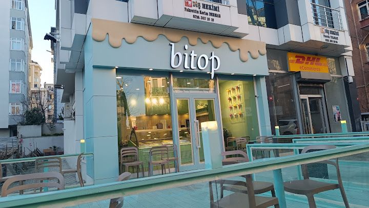 Bitop® Dondurma Kartal