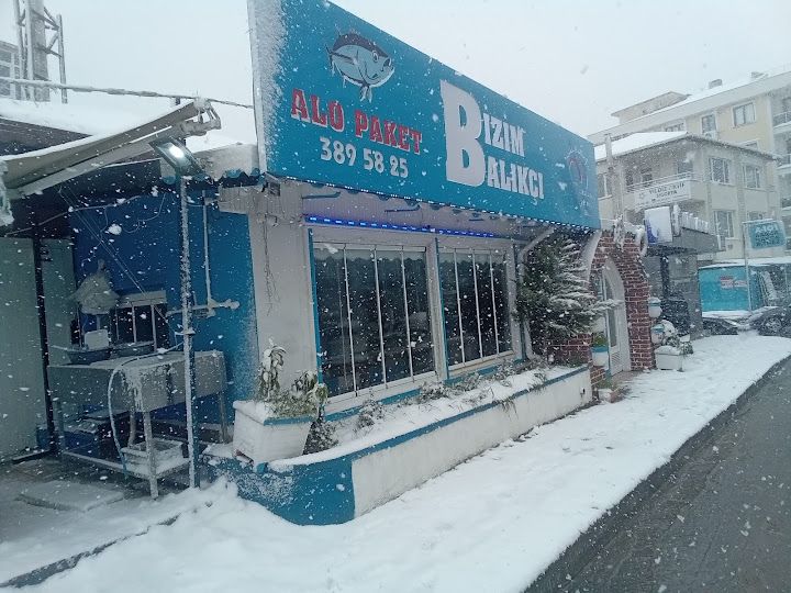 Bizim Balıkçı Restaurant