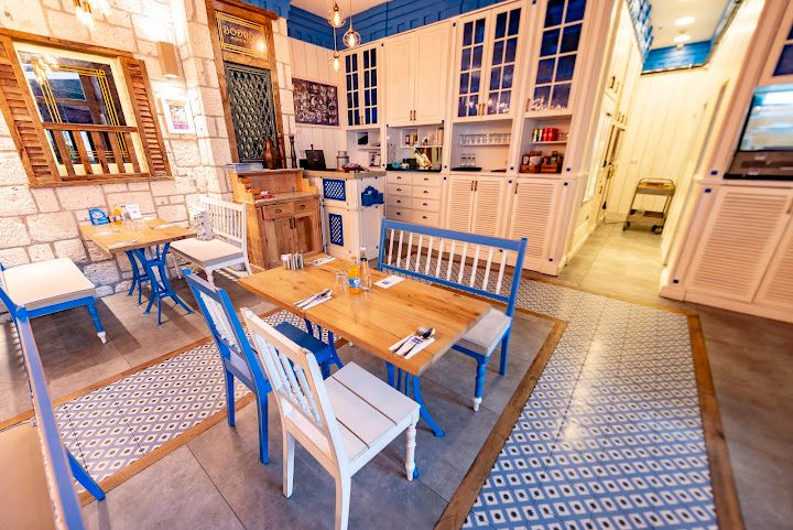 Bodrum Mantı & Cafe İstmarina