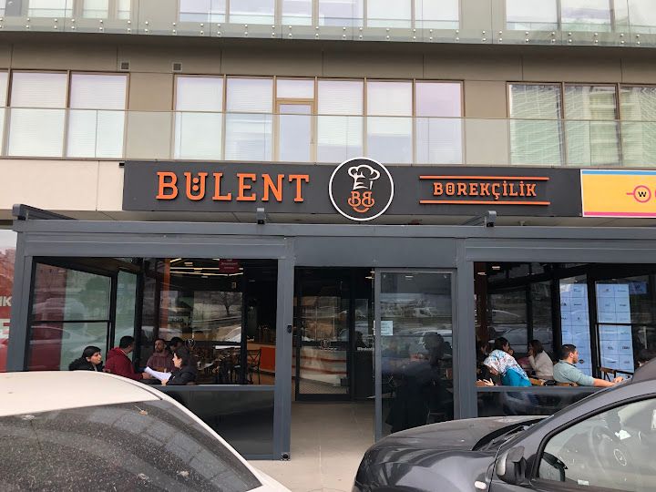 Bülent Börekçilik Kartal Topselvi