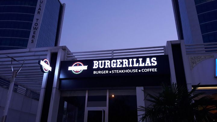 Burgerillas Kartal