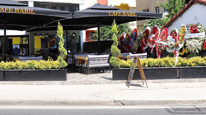 Cafe Babil