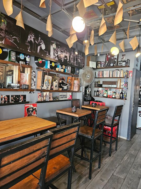 Cafe Backstage Kartal