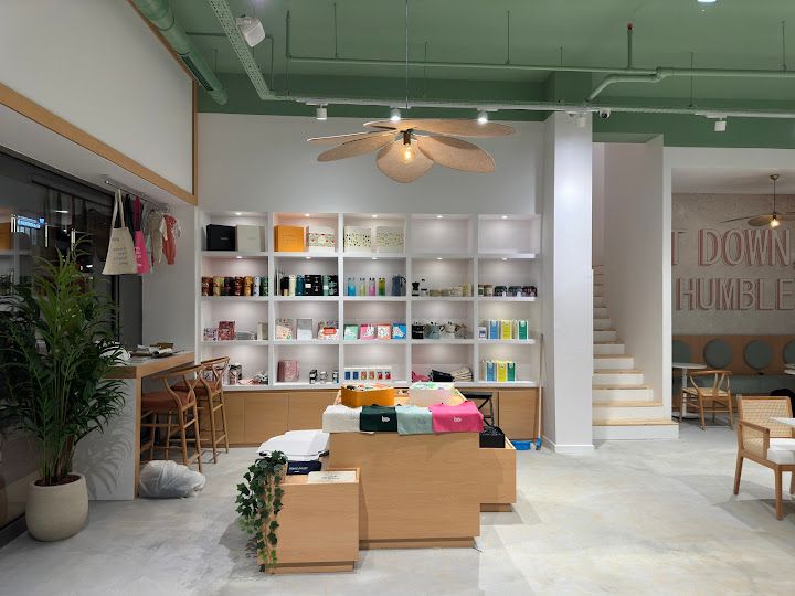 CAFFEBO Roastery- Shop- Fun- Work