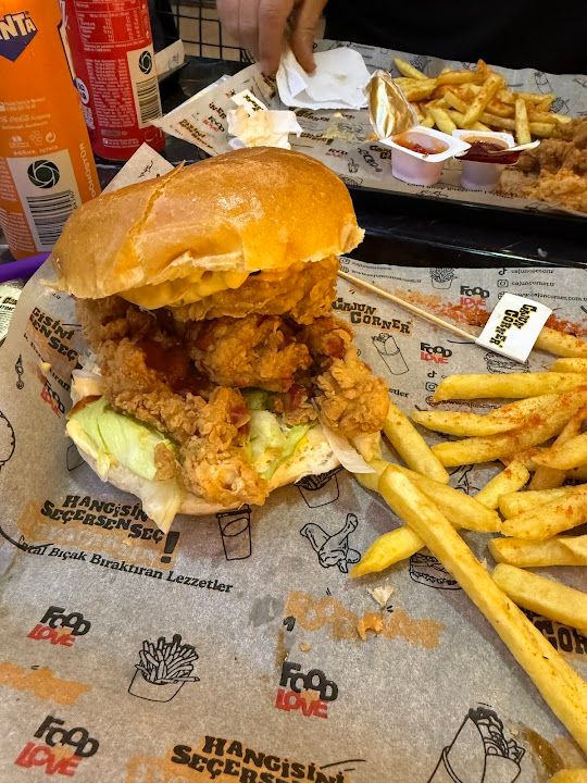 Cajun Corner Kartal