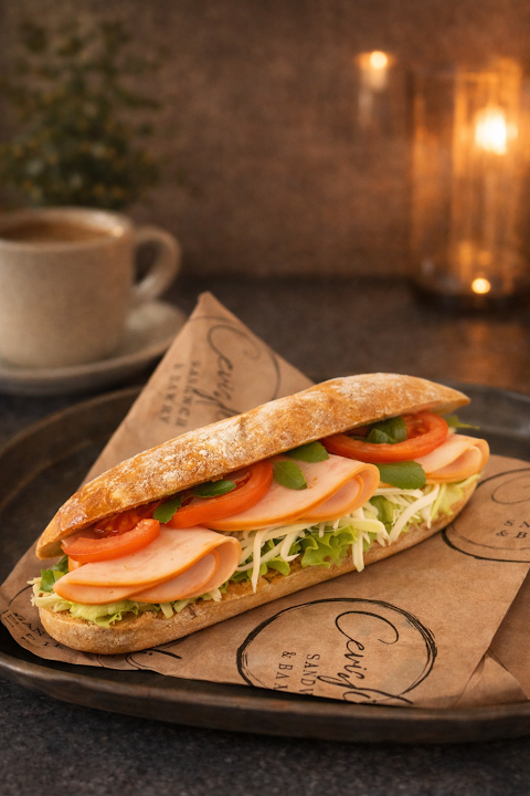 Cevizli Sandwich Bakery