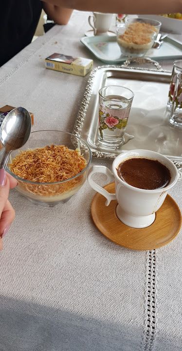 Çınar Odun Ekmeği
