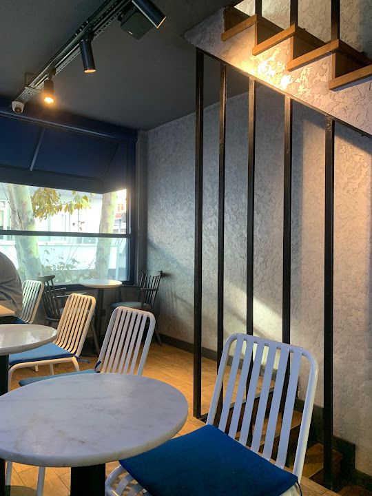Coffee de Madrid Kartal