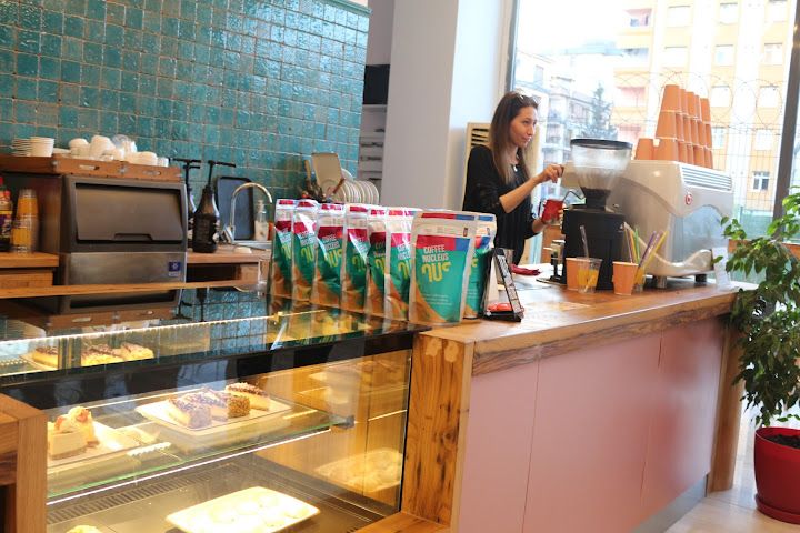 Coffee Nucleus Roastery