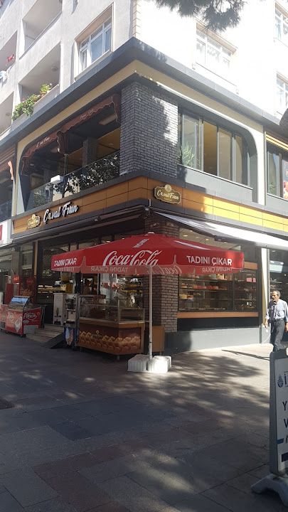 Çuval Fırın