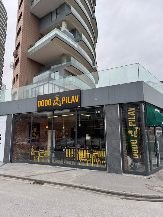 Dodo Pilav