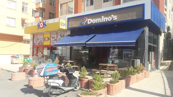 Domino's Pizza Kartal