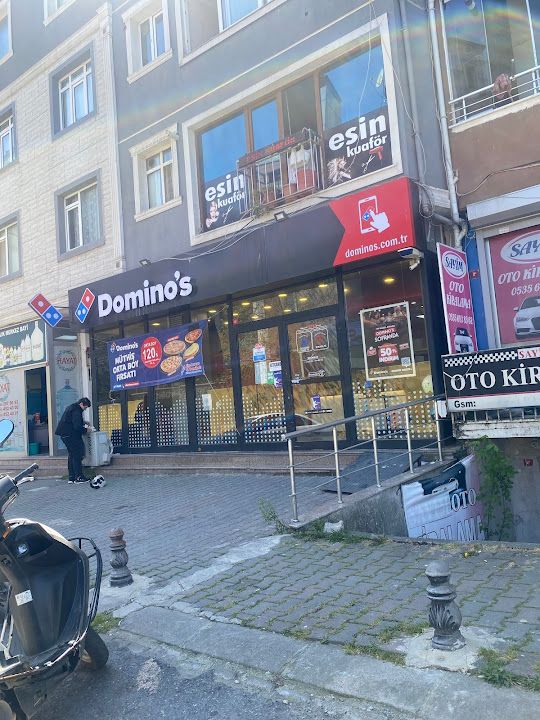 Domino's Pizza Kartal Soğanlık