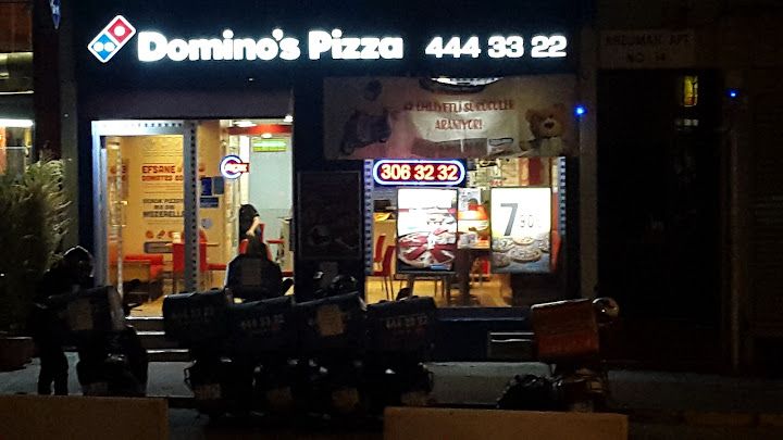 Domino's Pizza Kartal Stadyum