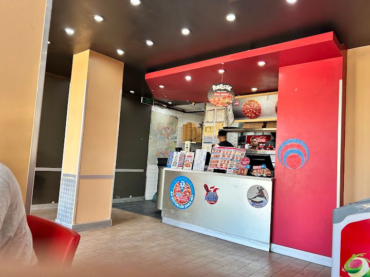 Domino's Pizza Kurfalı