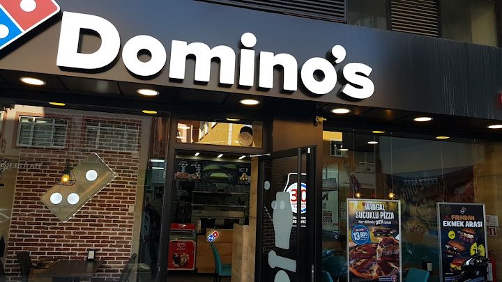 Domino's Pizza Topselvi