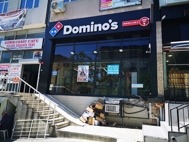 Domino's Pizza Uğurmumcu