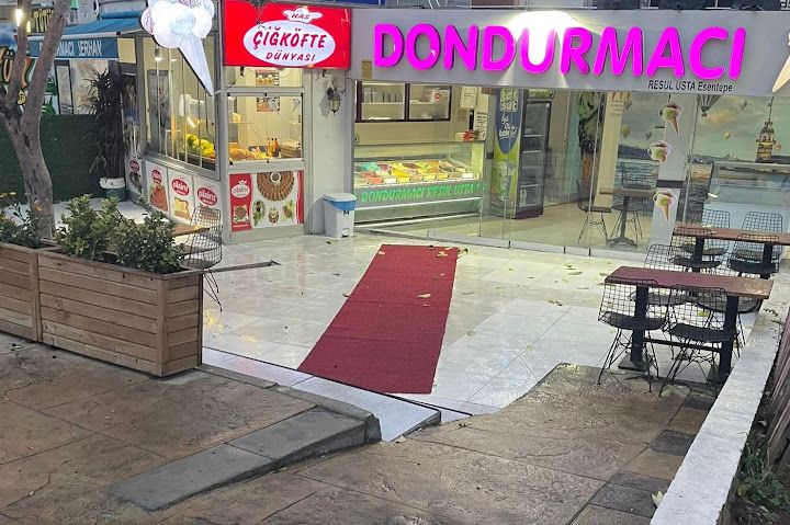 Dondurmacı Resul Usta