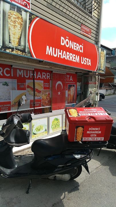 Dönerci Muharrem Usta