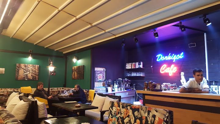 Donkişot Cafe