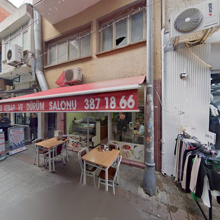 Dostlar Kebap Ve Dürüm Salonu
