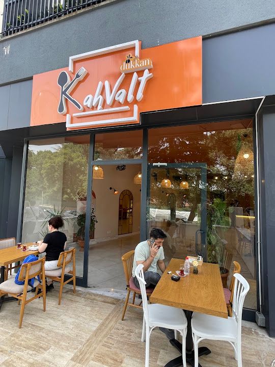 Dükkan Kahvalt