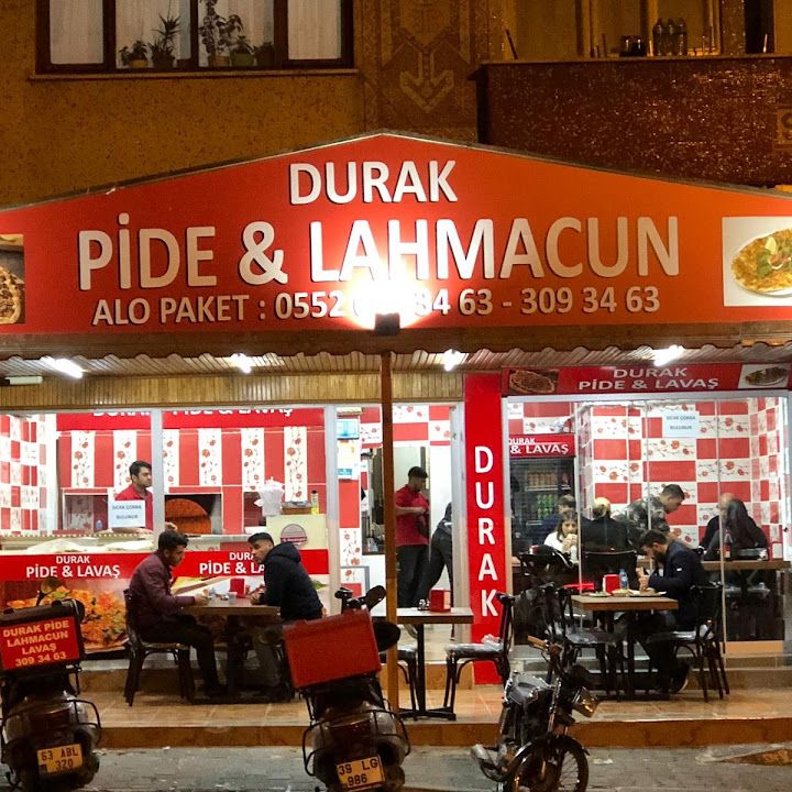 Durak Pide Lahmacun Lavaş