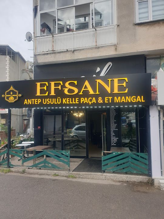 Efsane Kelle Paça Et Mangal