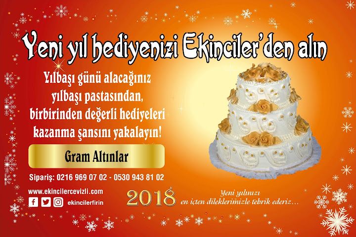 Ekinciler Ekmek & Pasta