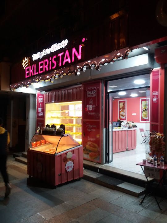 Ekleristan (orhantepe Mahallesi, Cevizli)