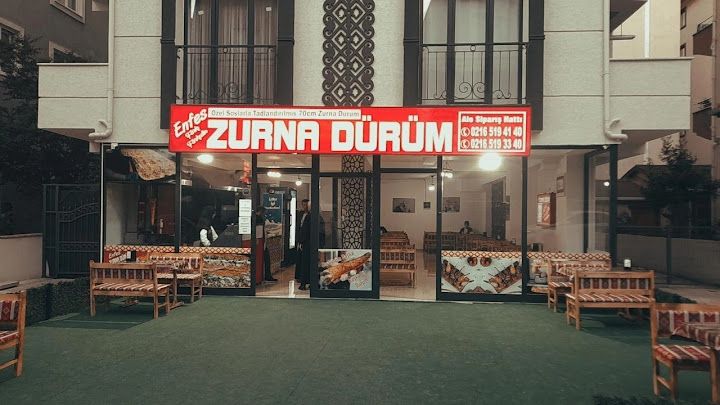 Enfes Zurna Dürüm