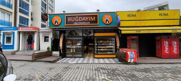 Ergenler Fırın Pasta