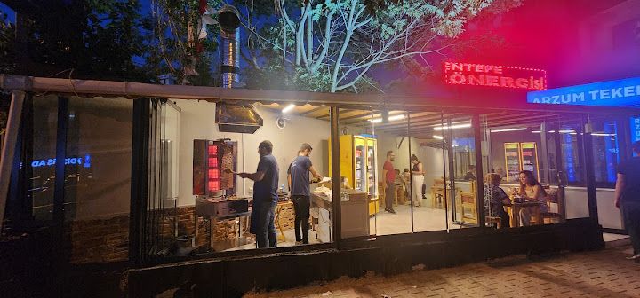 Esentepe Gece Dönercisi