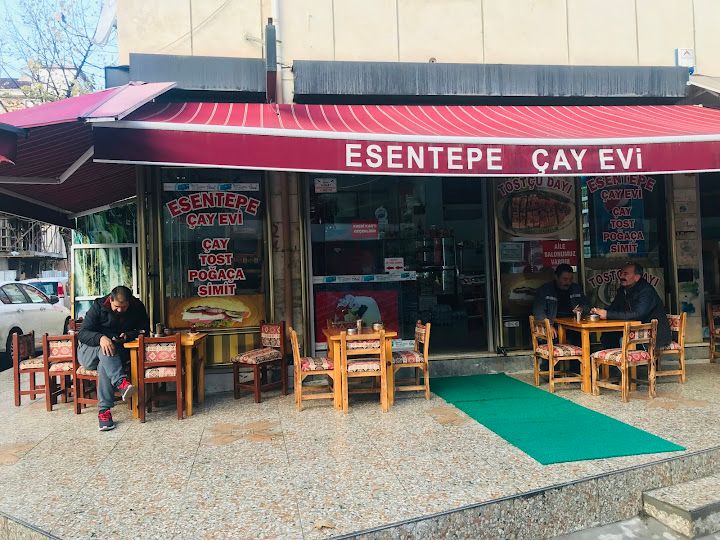 Esentepe Tostçu Dayı