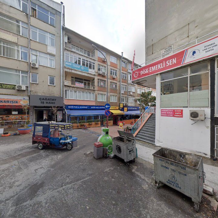 Eski İstasyon Pub