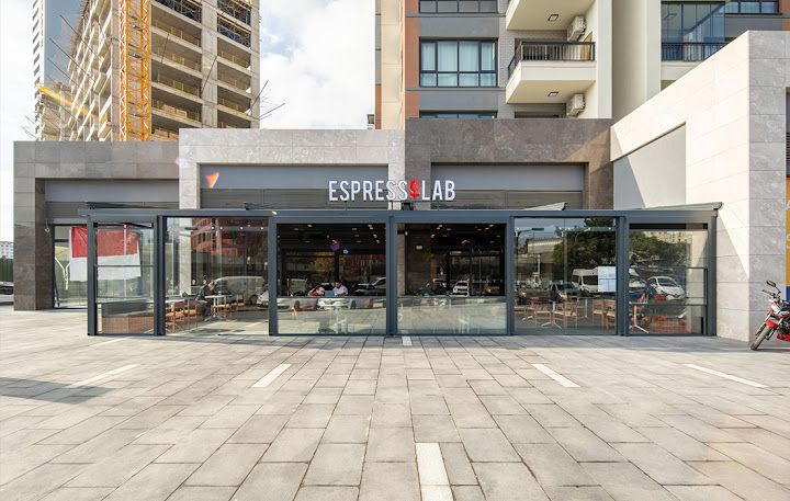 Espressolab Kartal Avrupa Konutları