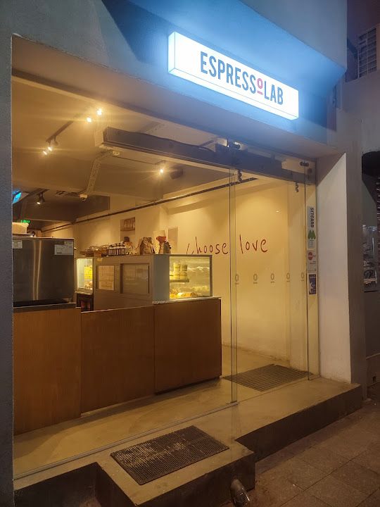 Espressolab Kartal