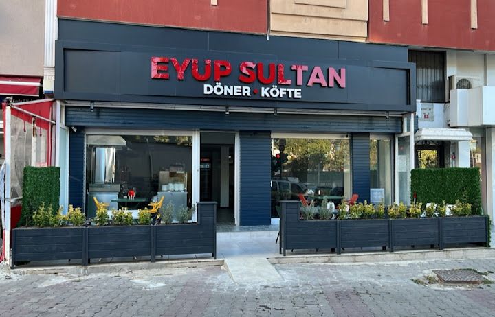 Eyüp Sultan Döner&köfte