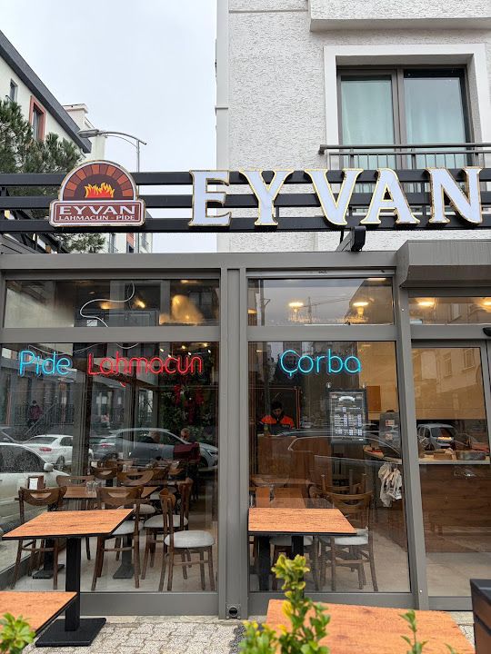 Eyvan Lahmacun & Pide | Orhantepe Kartal