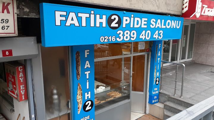 Fatih 2 Pide Salonu