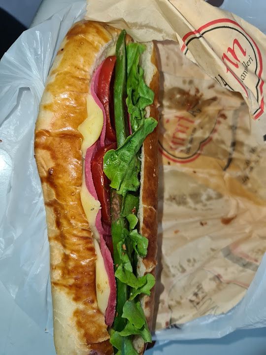 FURTUNA EKMEK PASTA UN MAMULLERİ