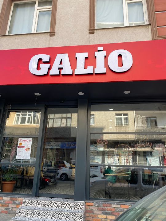 Galio Burger Cafe