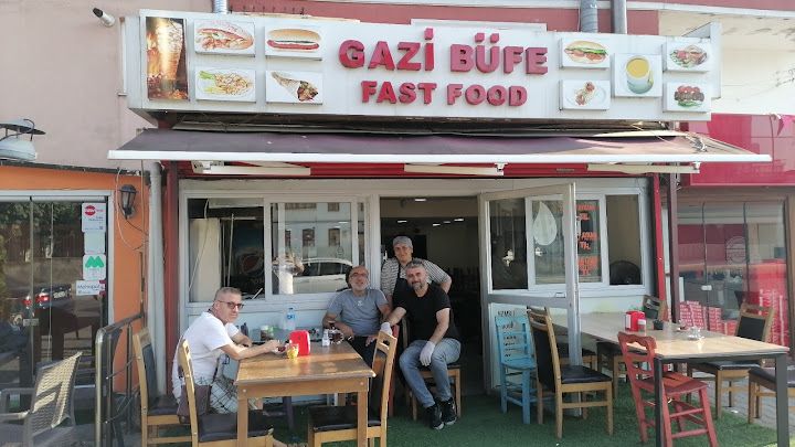 Gazi Büfe Fast Food