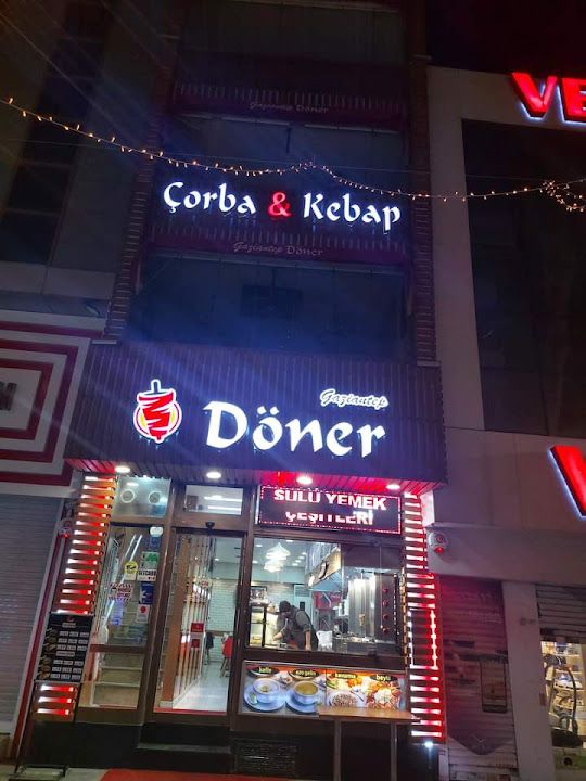 Gaziantep Döner Salonu