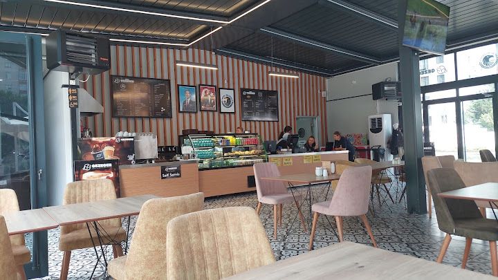 Gezegen Jüpiter Kafe
