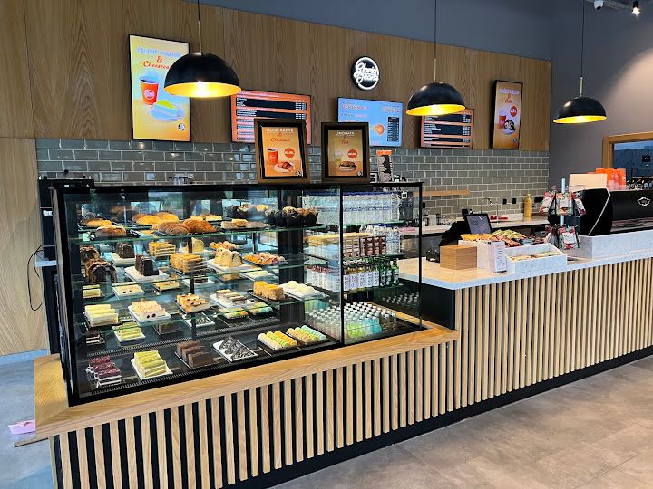 Gloria Jean's Coffees Manzara Adalar Kartal