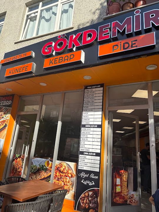 Gökdemir Kebap